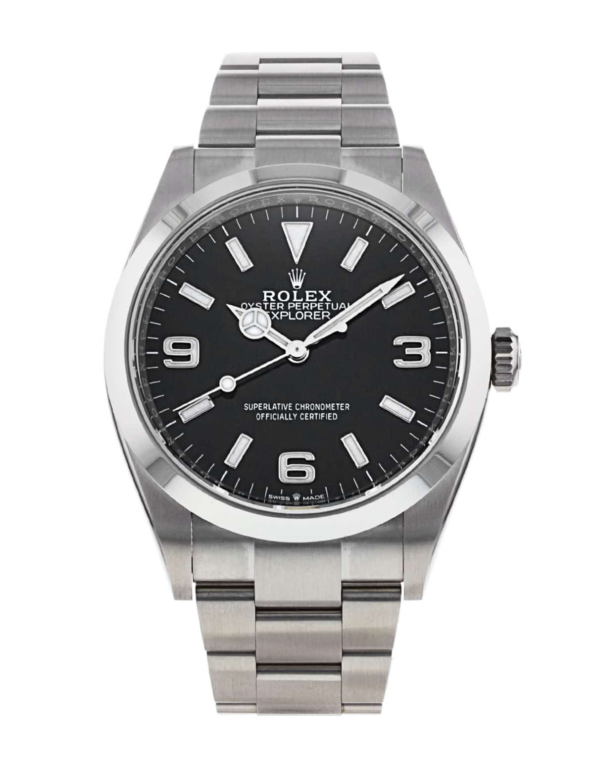 Rolex Explorer 124270